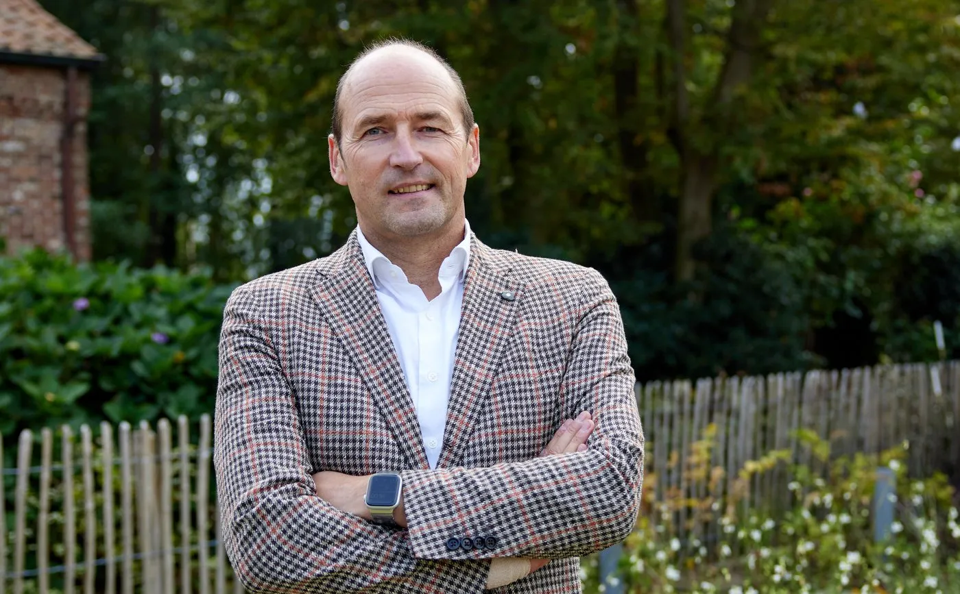 Marc Coppens. Oprichter van Yuki België en Spanje