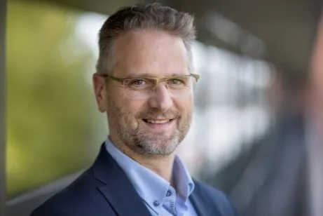 Franky Haesevoets CEO Xerius